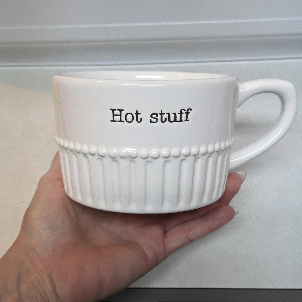Mud Pie Hot Stuff 4.5